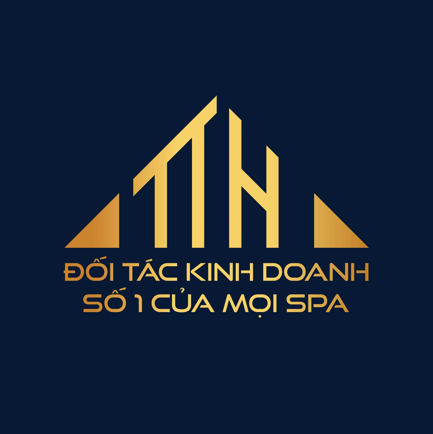 Logo Công ty TNHH Thương mại Dịch Vụ Xuất nhập khẩu TTH Việt Nam